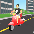 Pizza Bike