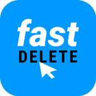 Social Meter - Fast Delete icône