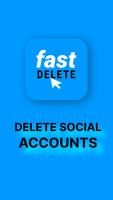 Social Meter - Fast Delete 포스터