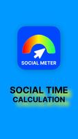 Social Meter - Fast Delete captura de pantalla 3