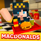 Mod MacDonalds for Minecraft icône