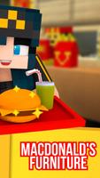 Mod MacDonalds for Minecraft capture d'écran 2