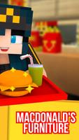 Mod MacDonalds for Minecraft imagem de tela 2