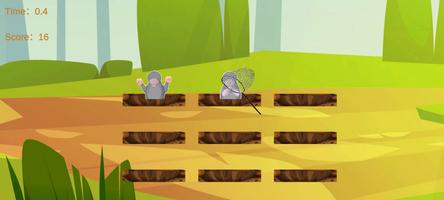 The Moles In Holes Vs The Net تصوير الشاشة 3