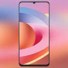 Galaxy A12 & A11 Wallpapers आइकन