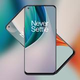 OnePlus Nord100&N200 Wallpaper آئیکن