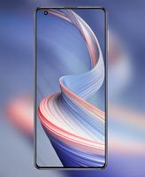 Oppo Find X3 & X3Pro Wallpaper poster