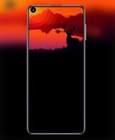 Punch Hole Wallpaper for Realme 6 Pro & Realme 6 ảnh chụp màn hình 3