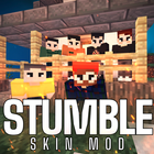 Stumble skin for Minecraft ícone