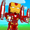 Iron super hero mod