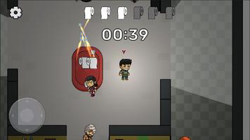 Skibidi In Rainbow Toilet Screenshot 3