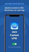 2023 Fastest VPN โปสเตอร์