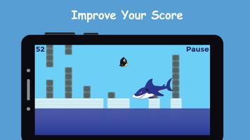 Shark vs Penguin capture d'écran 2