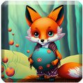 Ball Frenzy Fox