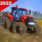 آیکون‌ Tractor Farming: Tractor Games
