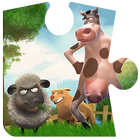 Gry Farma– Układanki Puzzle ikona