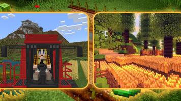 Pam harvest mod screenshot 1