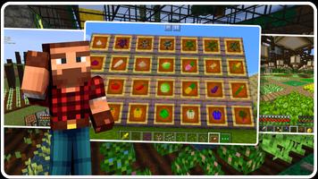 Pam harvest mod imagem de tela 2