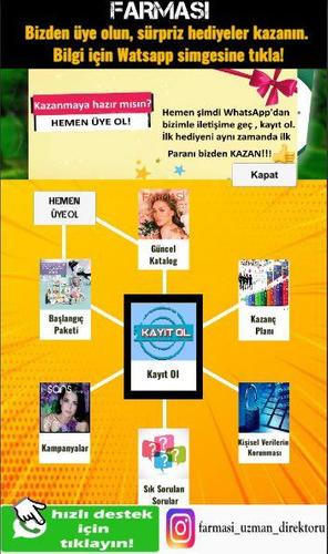Farmasi Ucretsiz Uyelik For Android Apk Download