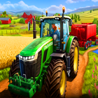 farming simulator Tractor 23 иконка