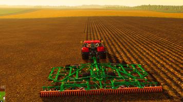 farming simulator Tractor 23 скриншот 1