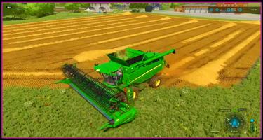 farming simulator Tractor 23 скриншот 2