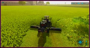 farming simulator Tractor 23 скриншот 3