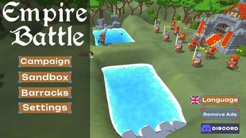 Empire Battle постер