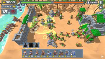 Empire Battle скриншот 2