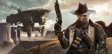 Wild West: Steampunk Alliances