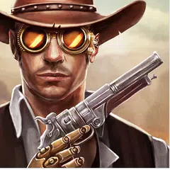 Wild West: Steampunk Alliances APK Herunterladen