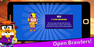 Simulator of Brawl Boxes captura de pantalla 2