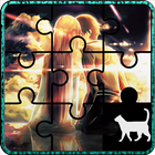 Best Free Anime Jigsaw Puzzle -icoon