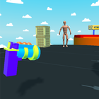 Cliff Shooter icono