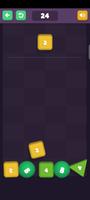 Cube Merger 2048 imagem de tela 3