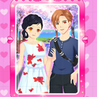 Dress Up Bonanza Zeichen