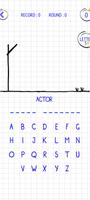 Hangman Canvas imagem de tela 1