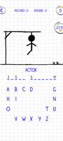 Hangman Canvas imagem de tela 2