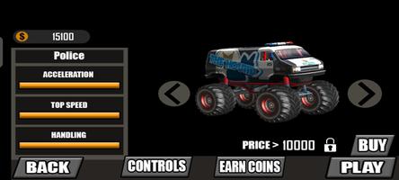 Off-Road Odyssey syot layar 2