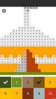 Num Pixel Color screenshot 1