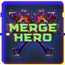 Merge Hero - Idle Crafting Merge RPG APK