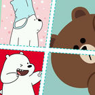 Cute Bear Wallpapers アイコン