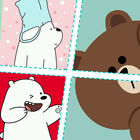 Cute Bear Wallpapers ikona