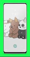 Cute Bear Wallpapers スクリーンショット 3