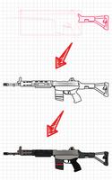 Comment dessiner des armes éta capture d'écran 1