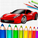 How to Draw Cars | Supercars aplikacja