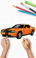 How to Draw Cars | Supercars 포스터