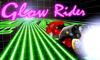 Glow Rider Affiche