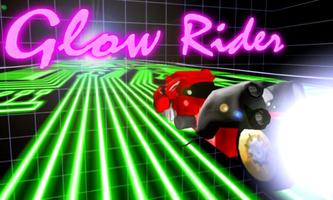 پوستر Glow Rider