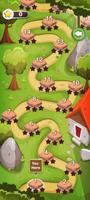Fluttering Friends ảnh chụp màn hình 1